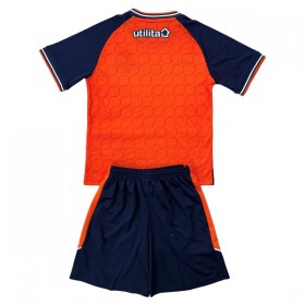 Luton Town Domácí 2025-26 - Dětské Fotbalové Dresy (S/S)